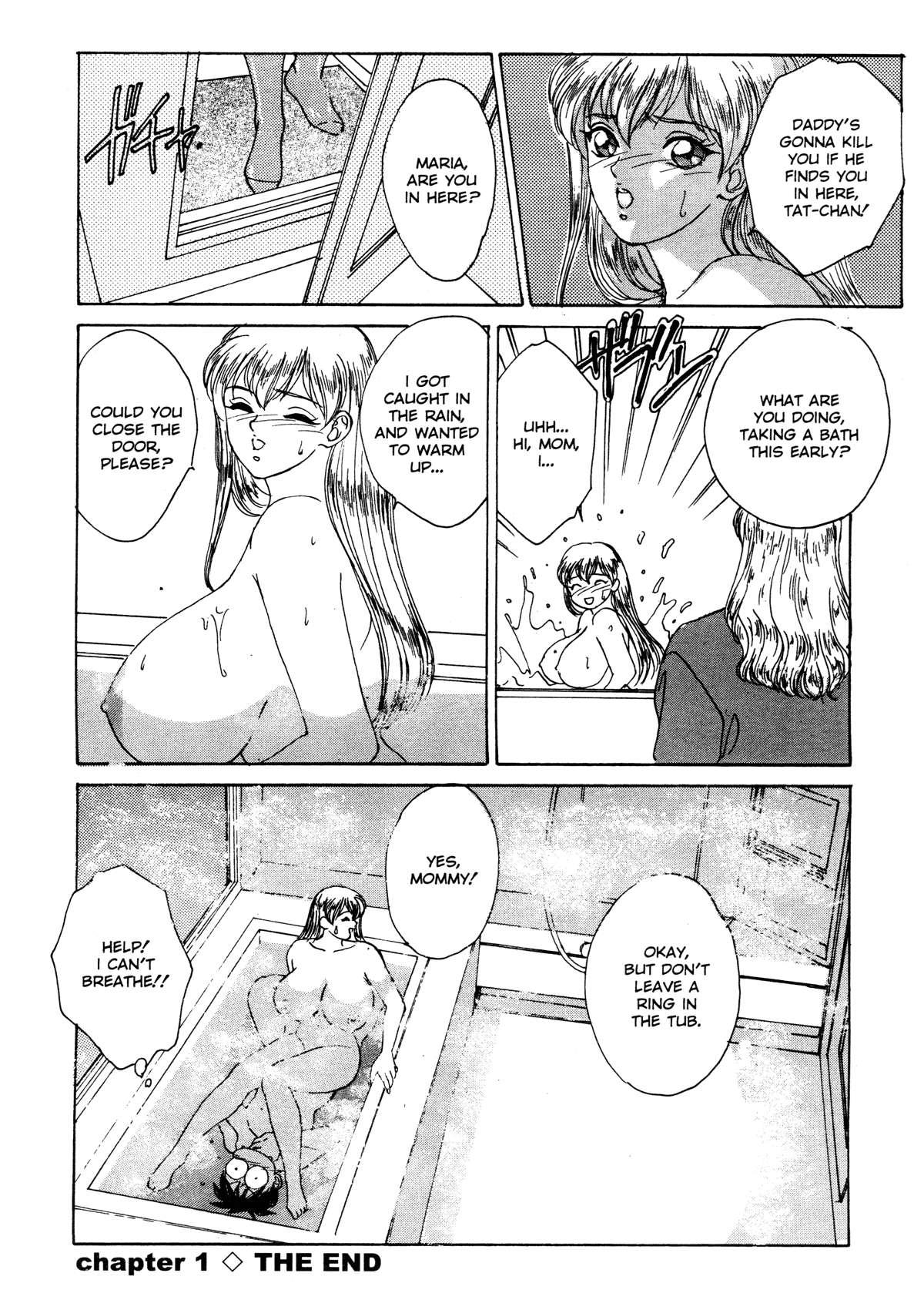 Blue Eyes Chapter 1000 Page 30